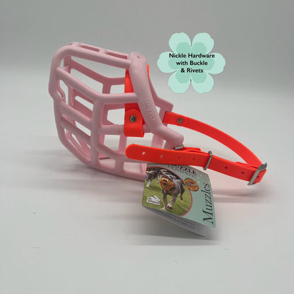 Size Tolly Dog Muzzle