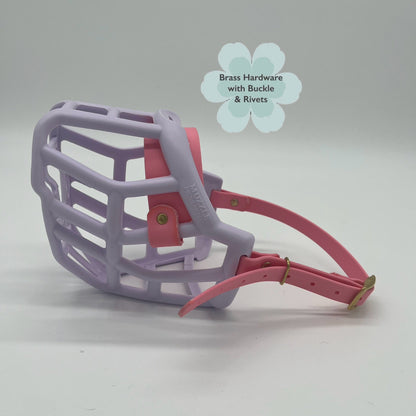 Size Tolly Dog Muzzle