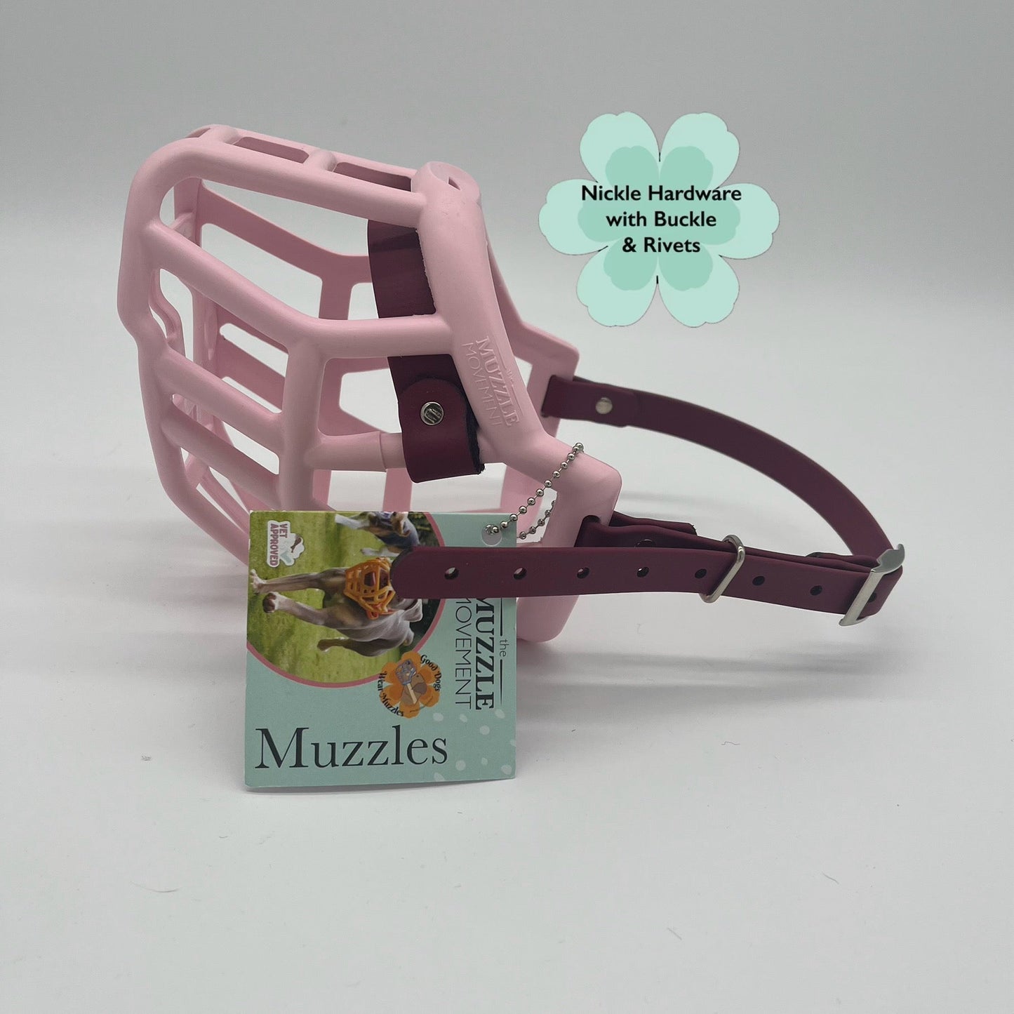 Size Tolly Dog Muzzle
