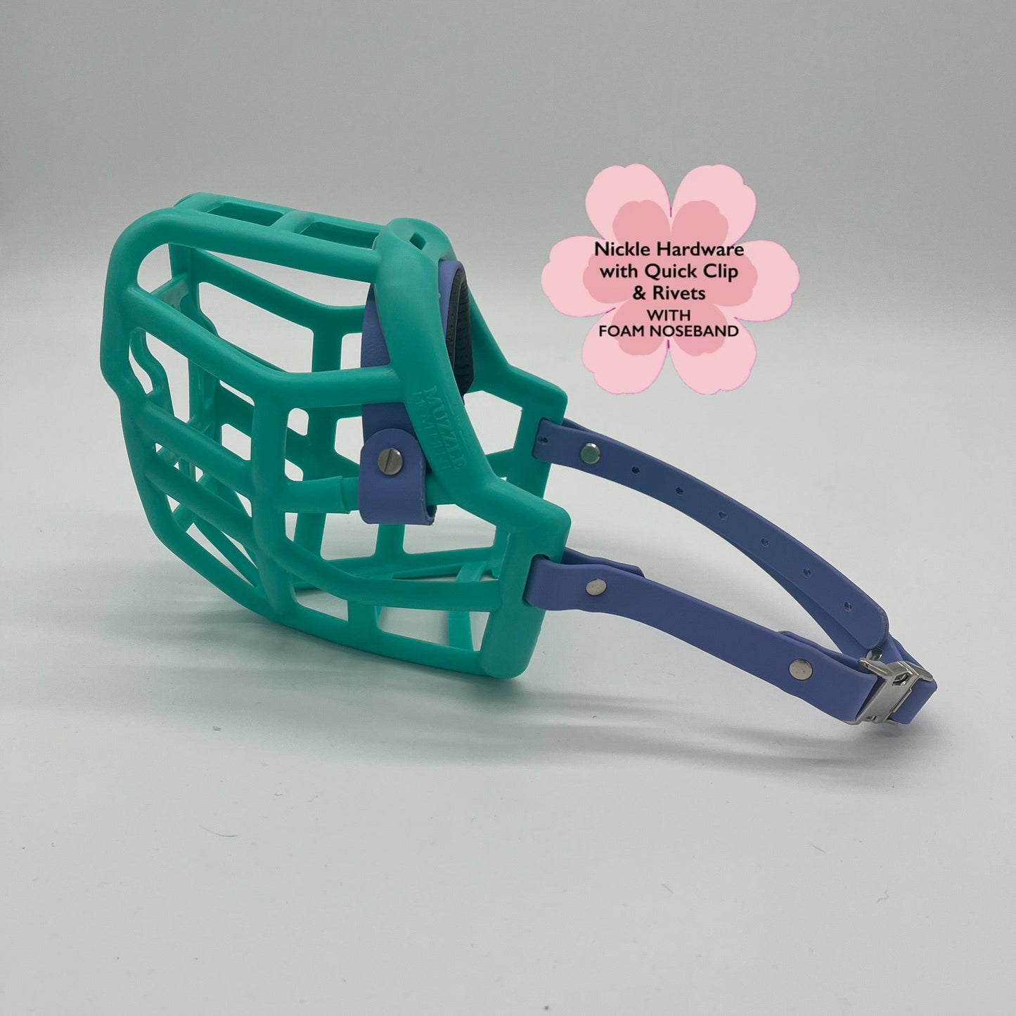 Size Tolly Dog Muzzle