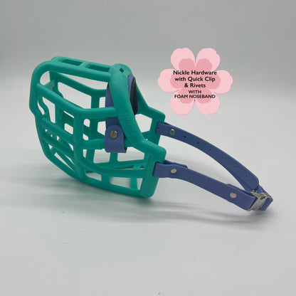 Size Tolly Dog Muzzle