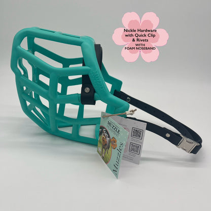 Size Sunny Dog Muzzle