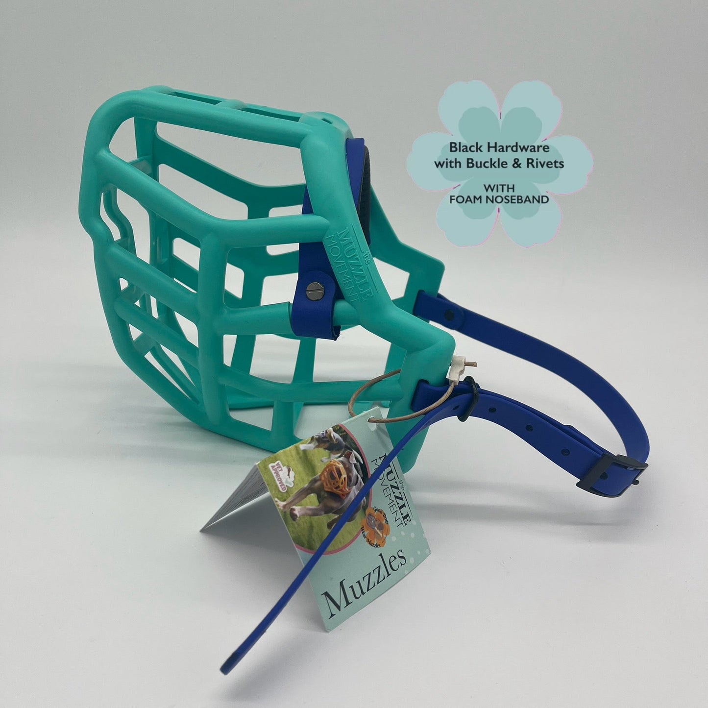 Size Sunny Dog Muzzle