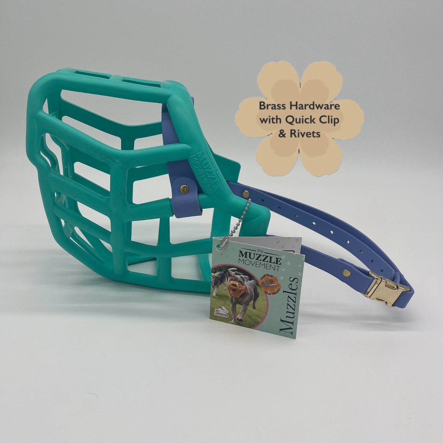 Size Sunny Dog Muzzle