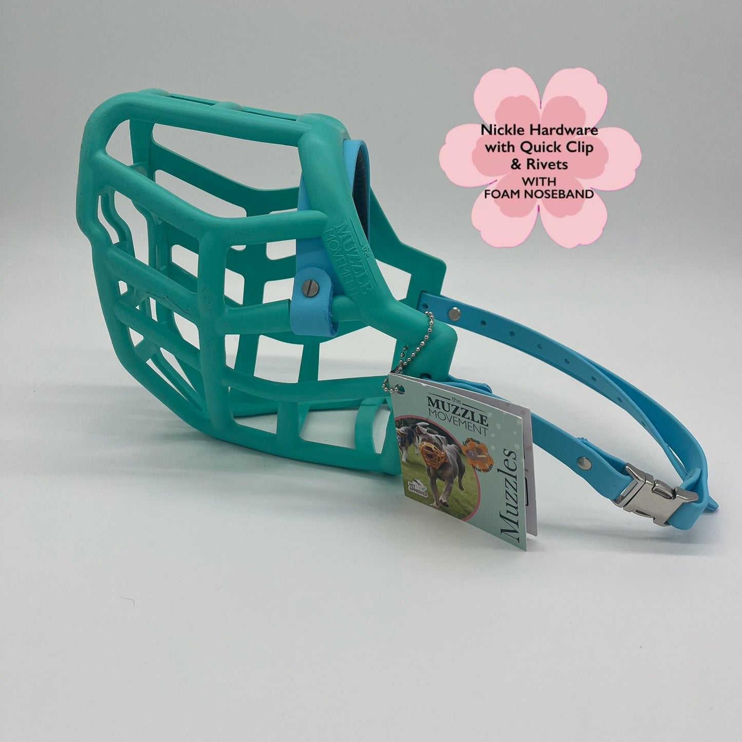 Size Sunny Dog Muzzle