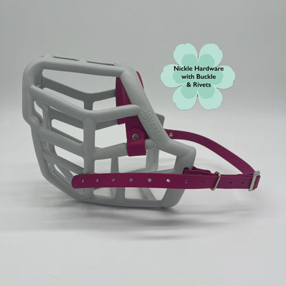 Size Sunny Dog Muzzle