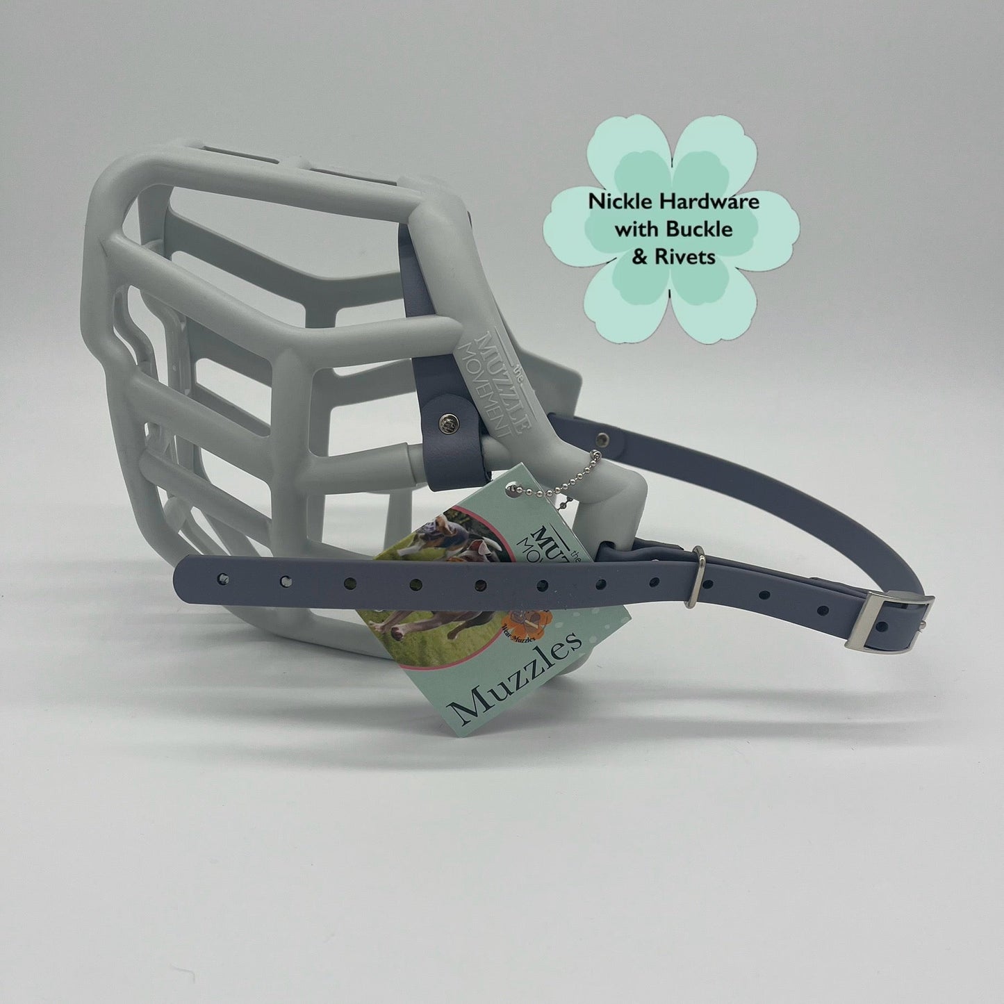 Size Sunny Dog Muzzle