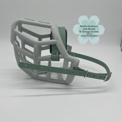 Size Sunny Dog Muzzle