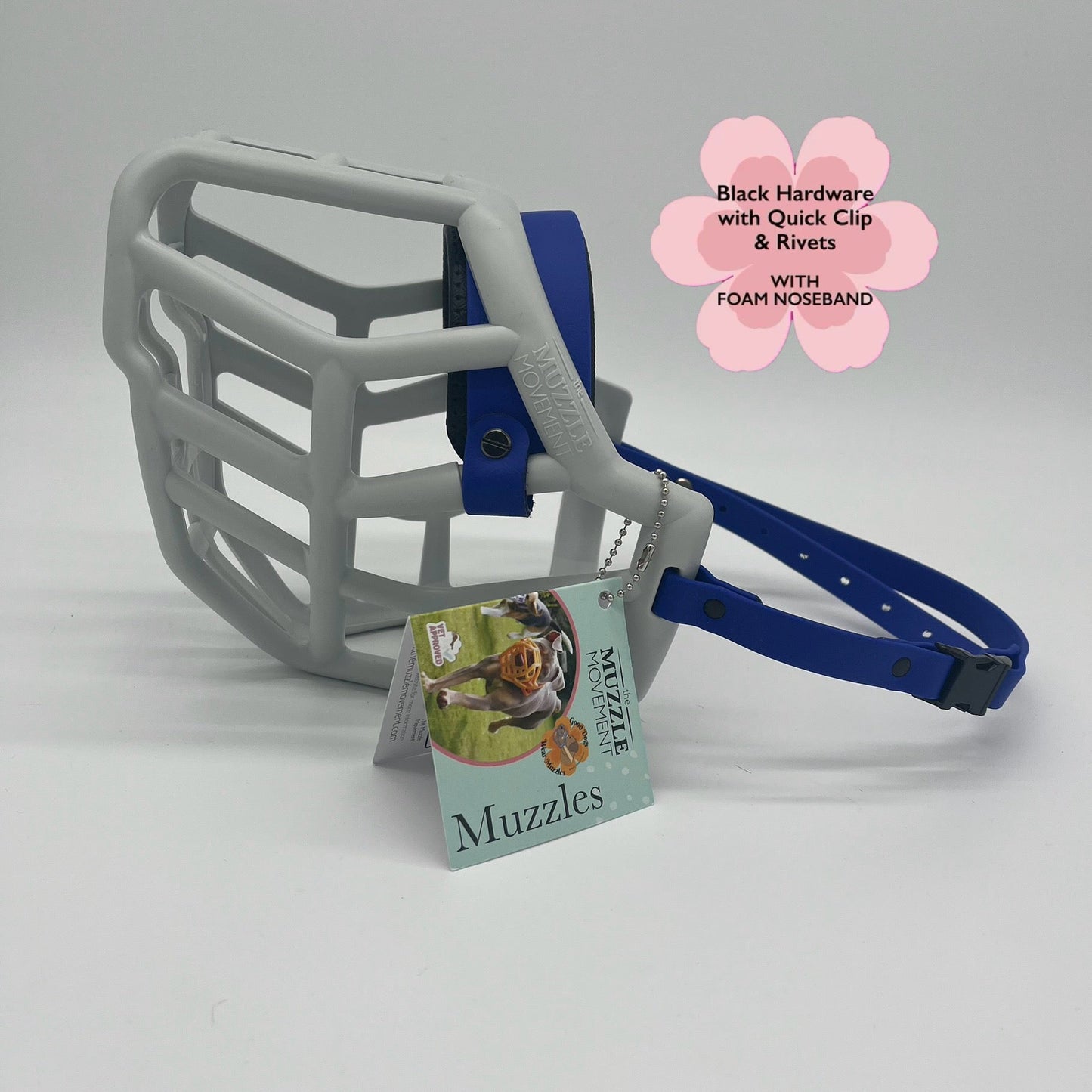 Size Sunny Dog Muzzle