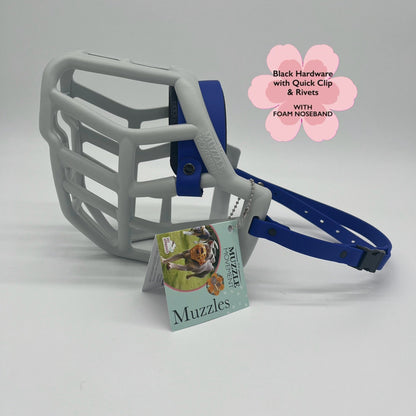 Size Sunny Dog Muzzle