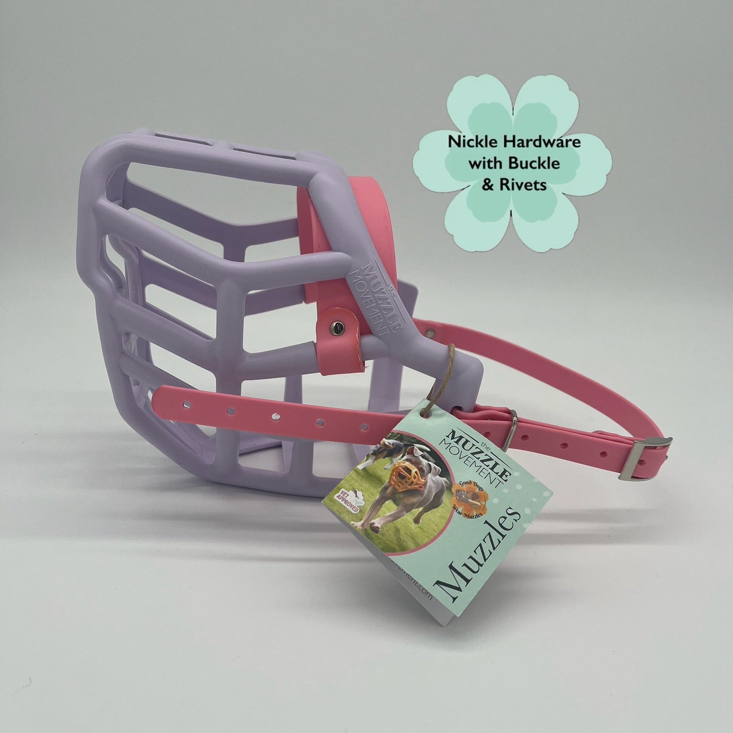 Size Sunny Dog Muzzle