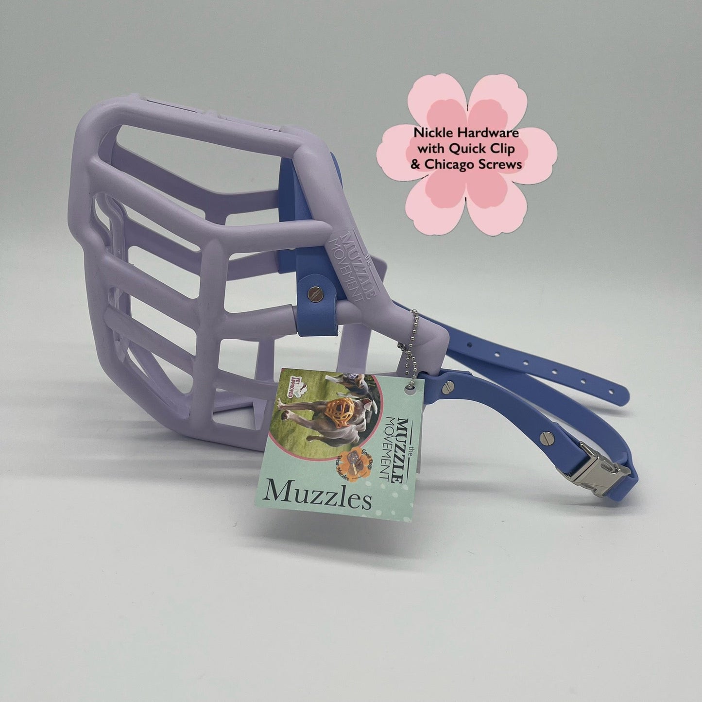 Size Sunny Dog Muzzle