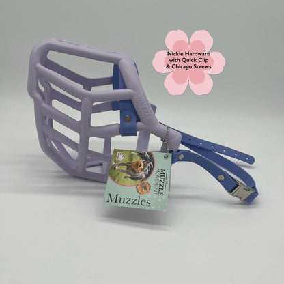 Size Sunny Dog Muzzle