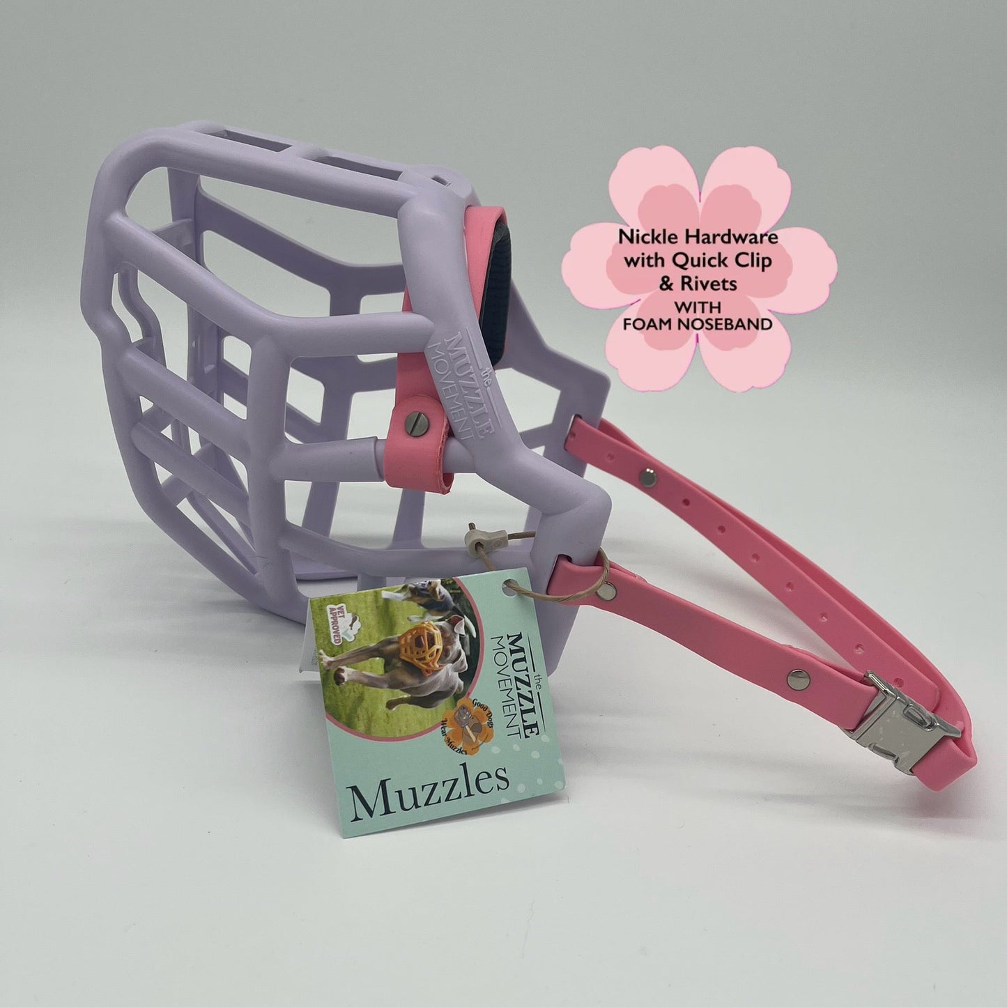 Size Sunny Dog Muzzle