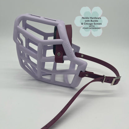 Size Sunny Dog Muzzle