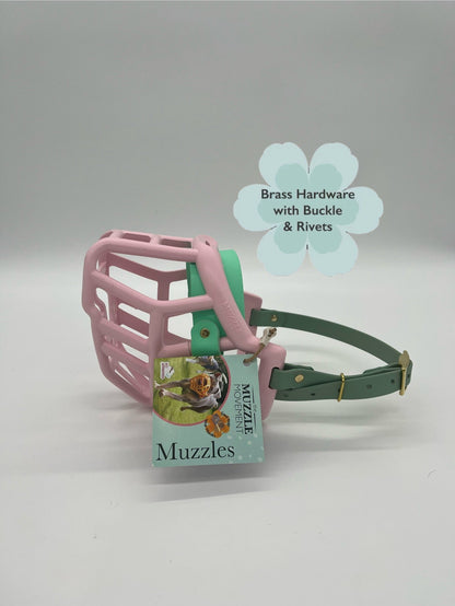 Size Tolly Dog Muzzle