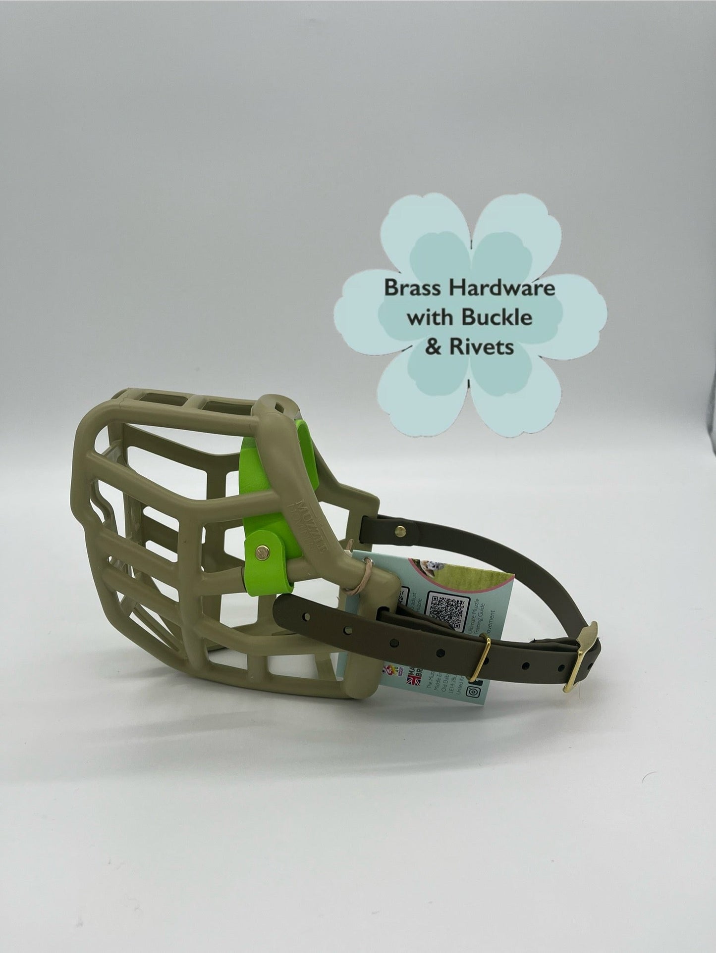 Size Tolly Dog Muzzle