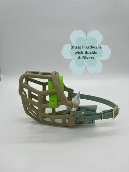 Size Tolly Dog Muzzle