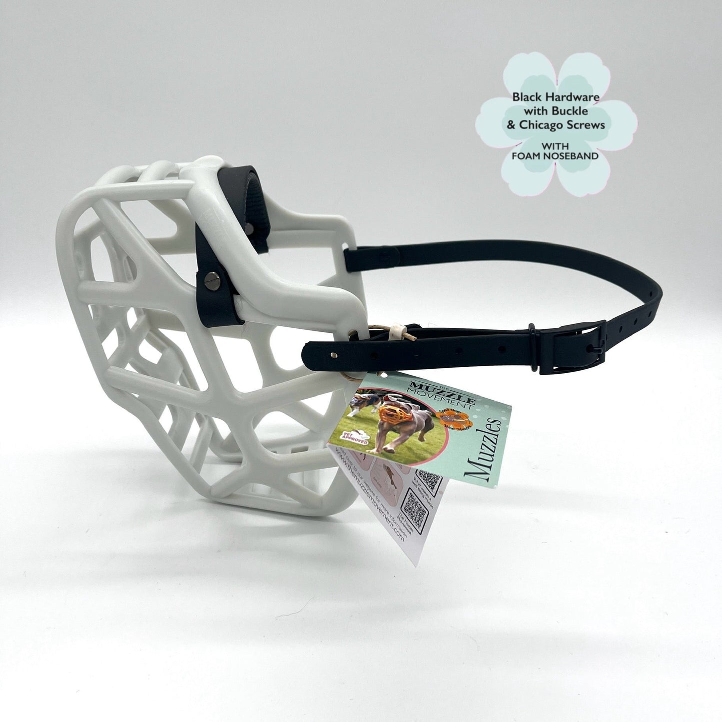 Size Mitzy Dog Muzzle