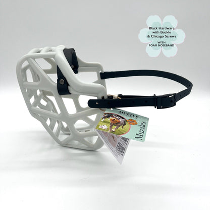 Size Mitzy Dog Muzzle