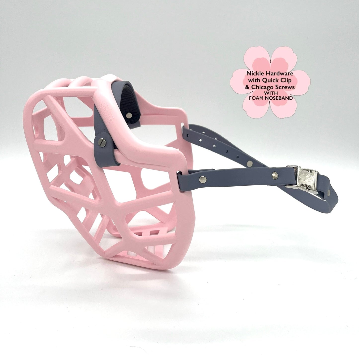 Size Mitzy Dog Muzzle