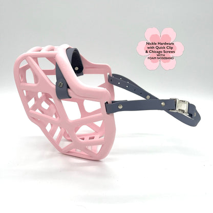 Size Mitzy Dog Muzzle
