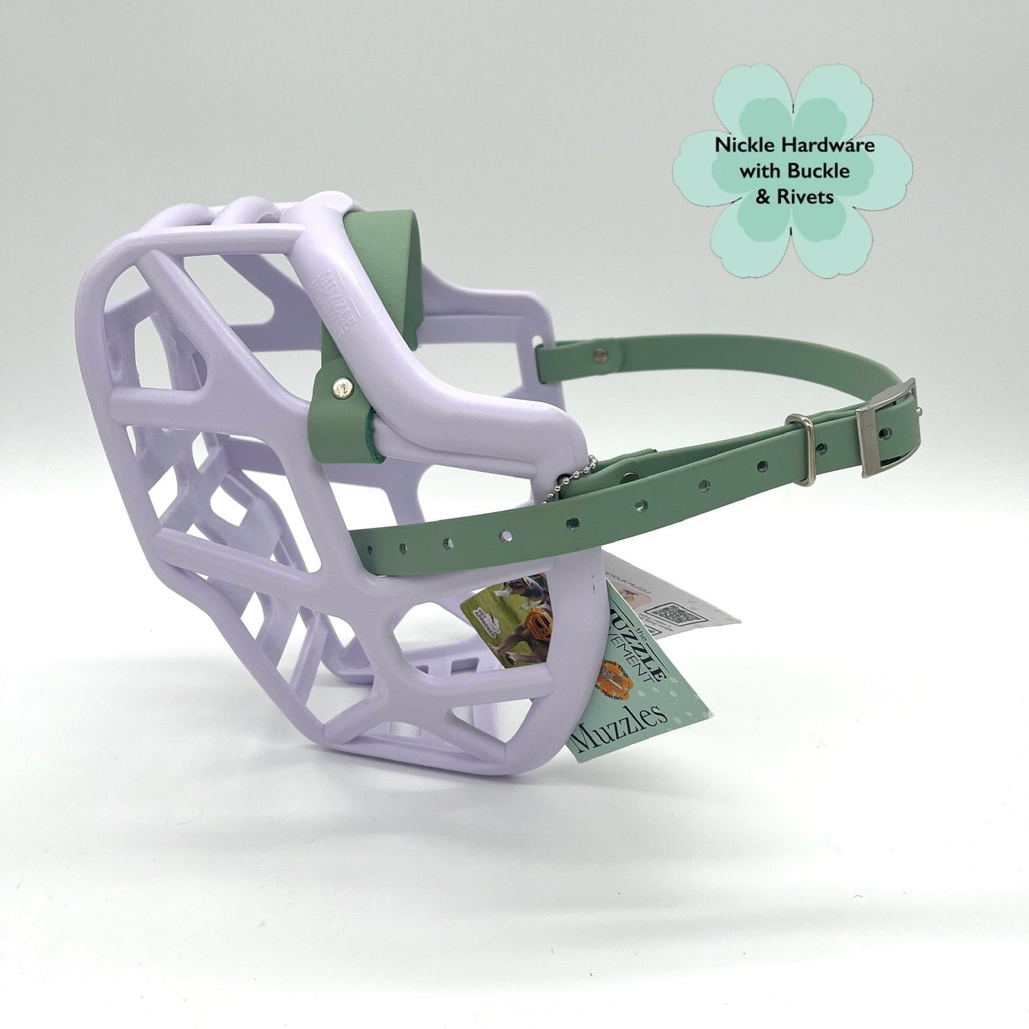 Size Mitzy Dog Muzzle