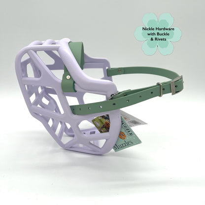 Size Mitzy Dog Muzzle