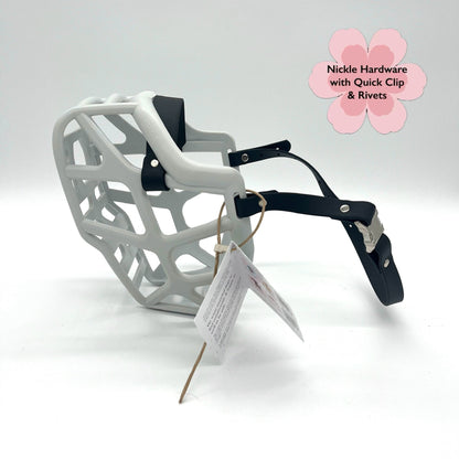 Size Mitzy Dog Muzzle