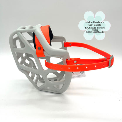 Size Mitzy Dog Muzzle