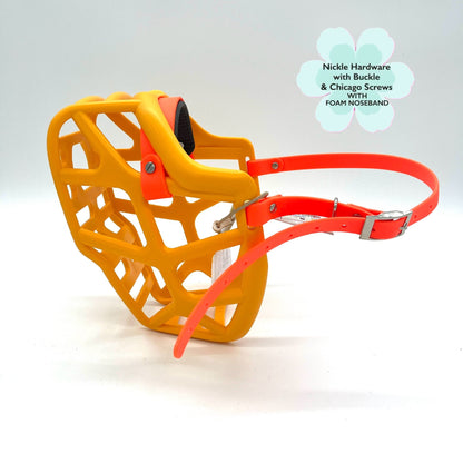 Size Mitzy Dog Muzzle