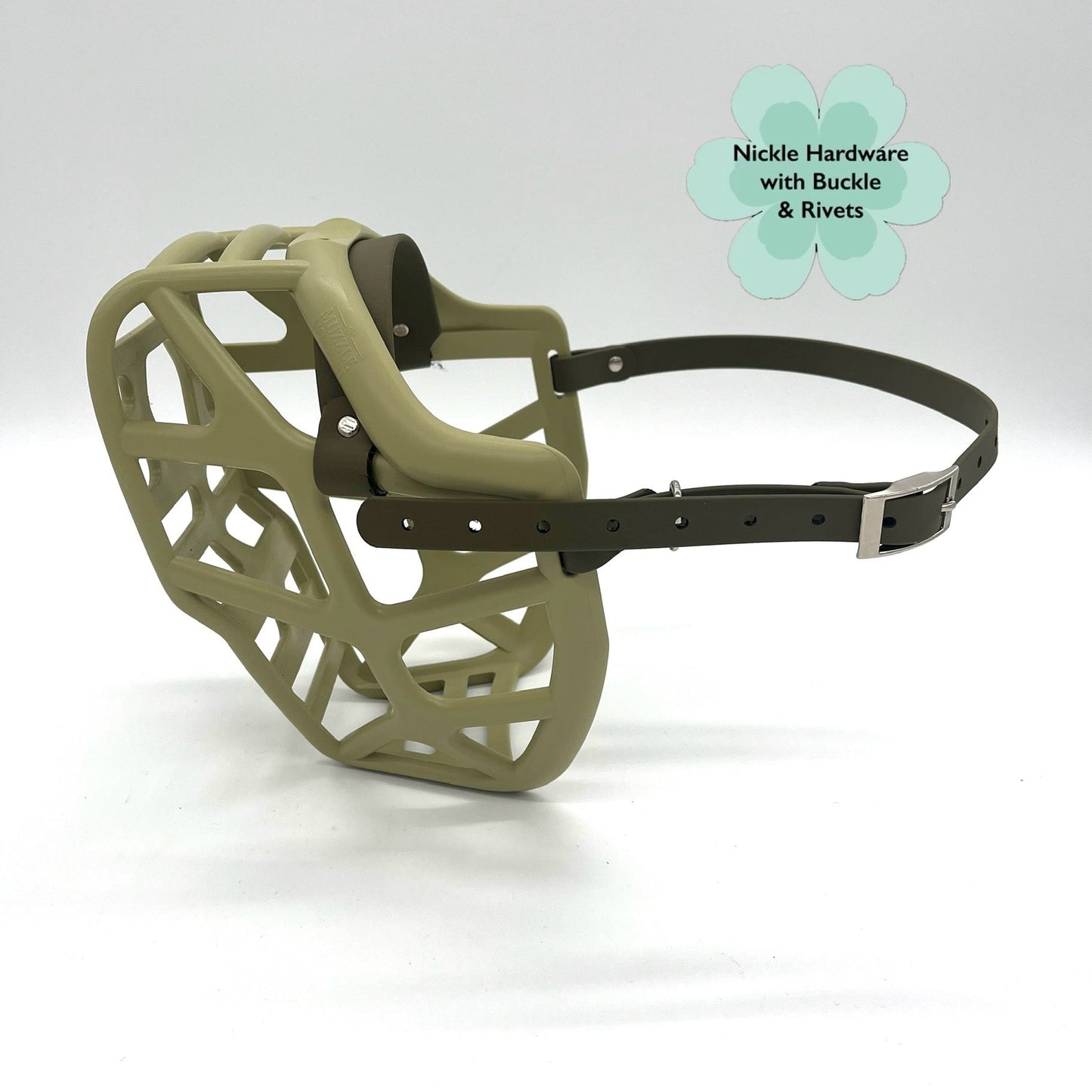 Size Mitzy Dog Muzzle