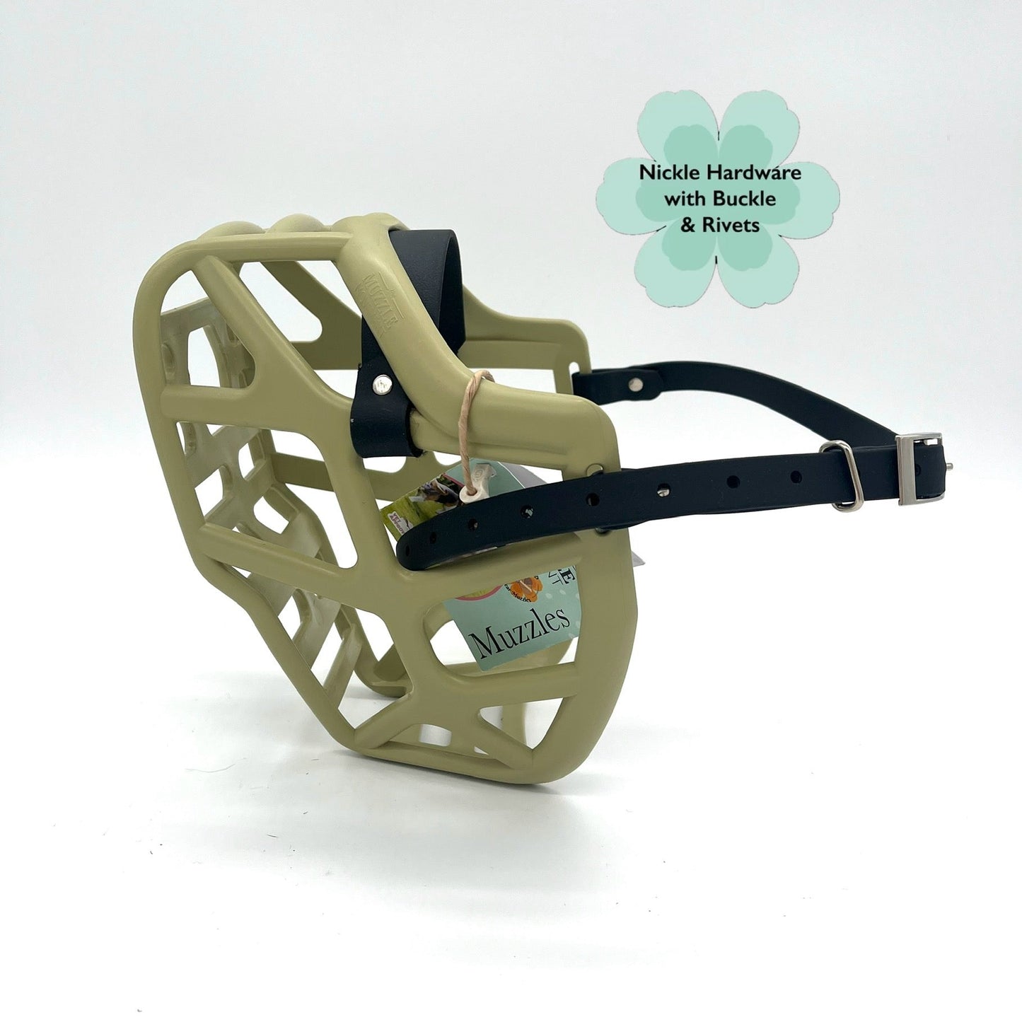 Size Mitzy Dog Muzzle