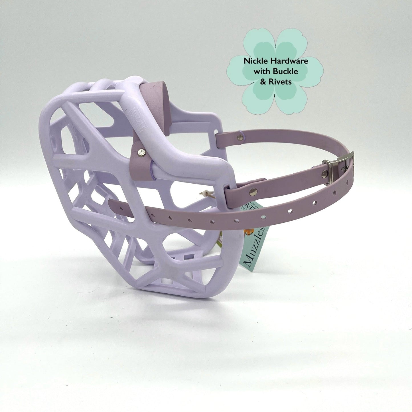 Size Mitzy Dog Muzzle