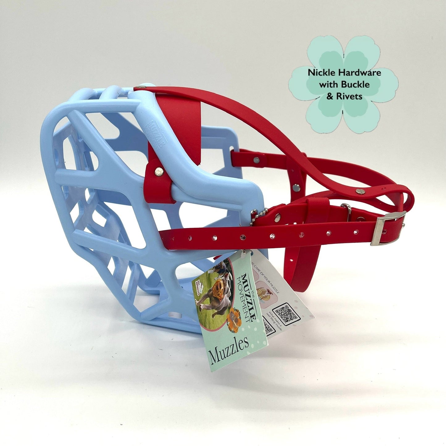 Size Mitzy Dog Muzzle