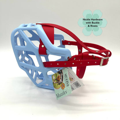 Size Mitzy Dog Muzzle