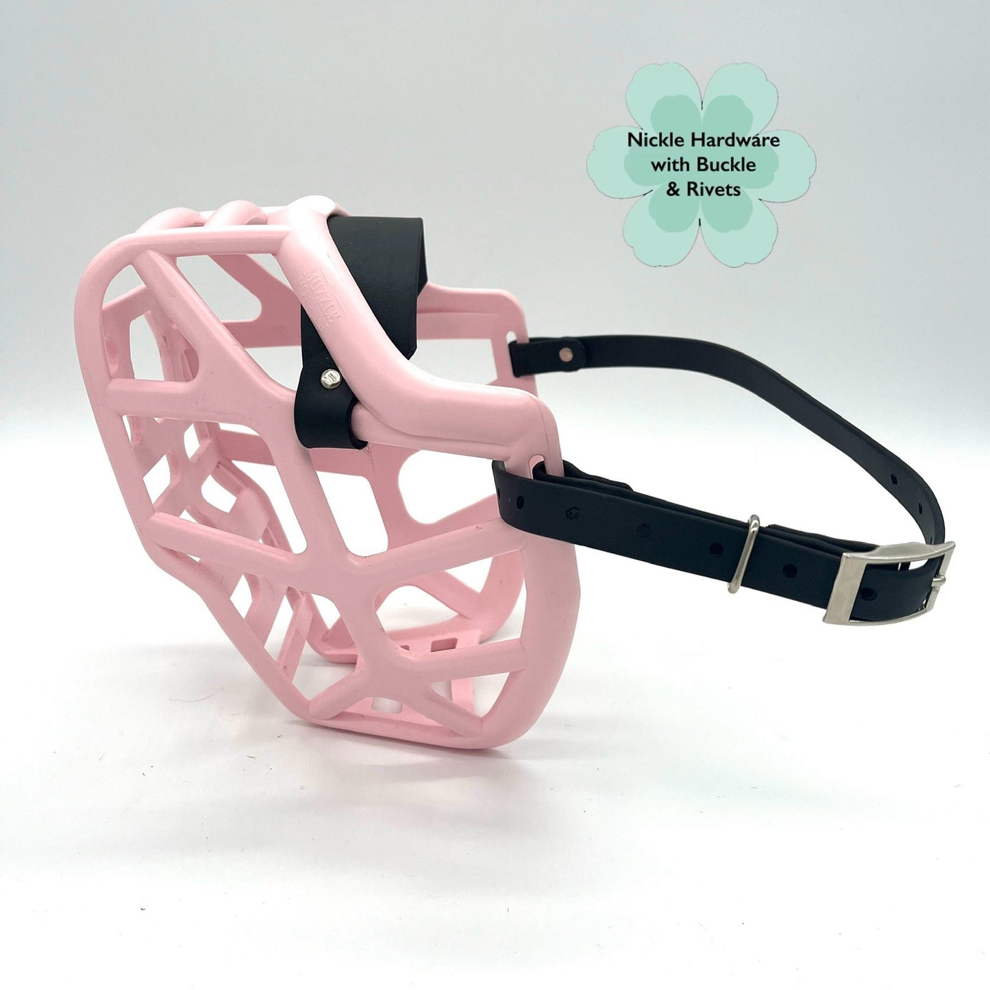 Size Mitzy Dog Muzzle