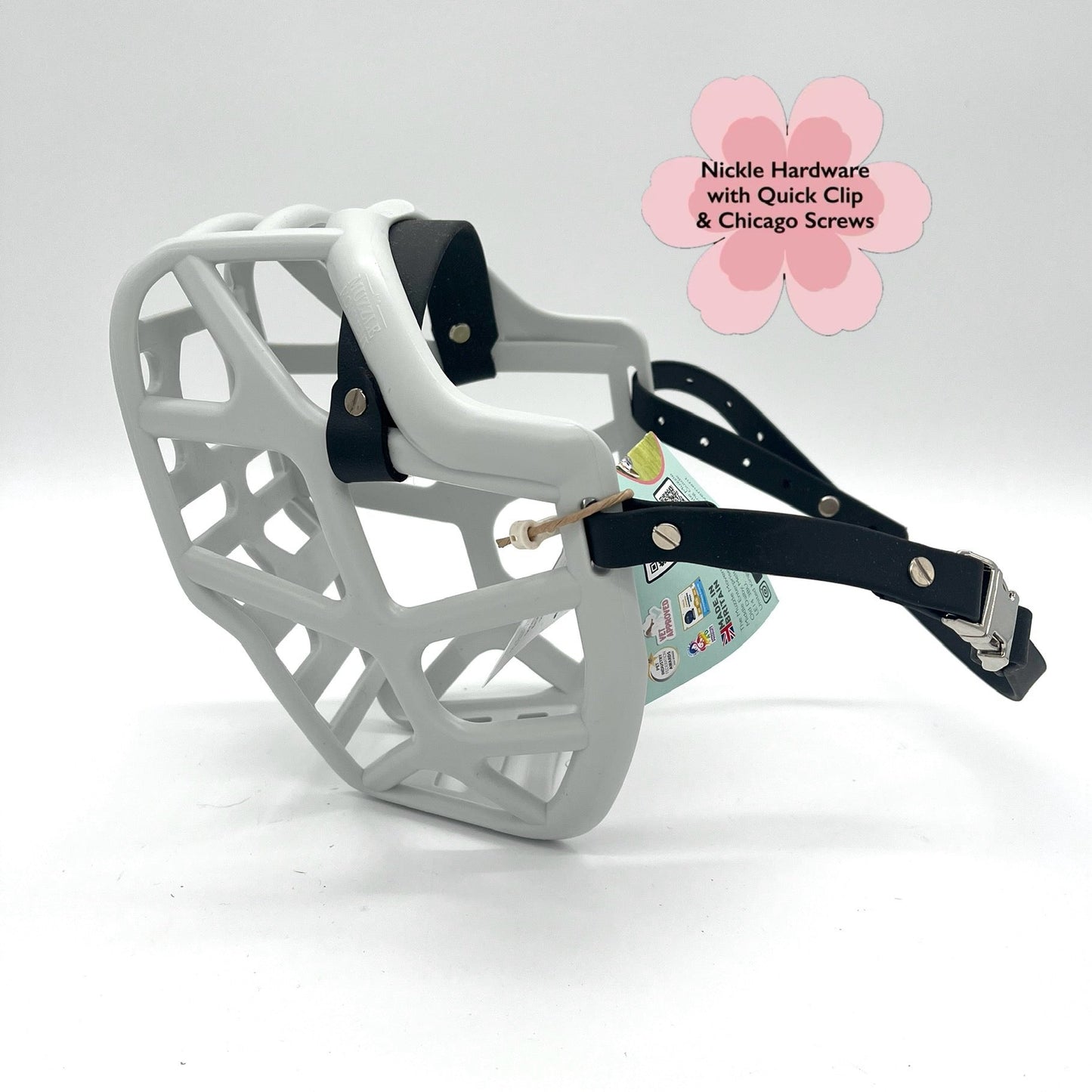 Size Mitzy Dog Muzzle