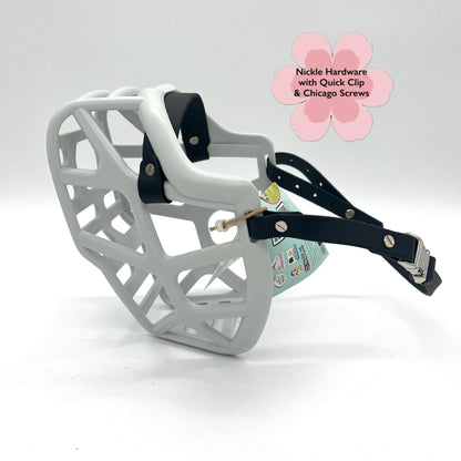 Size Mitzy Dog Muzzle