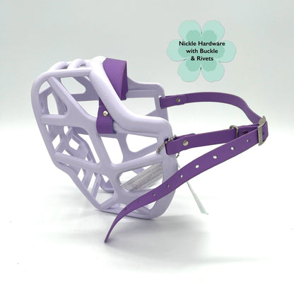 Size Mitzy Dog Muzzle