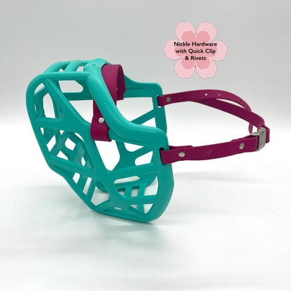 Size Mitzy Dog Muzzle