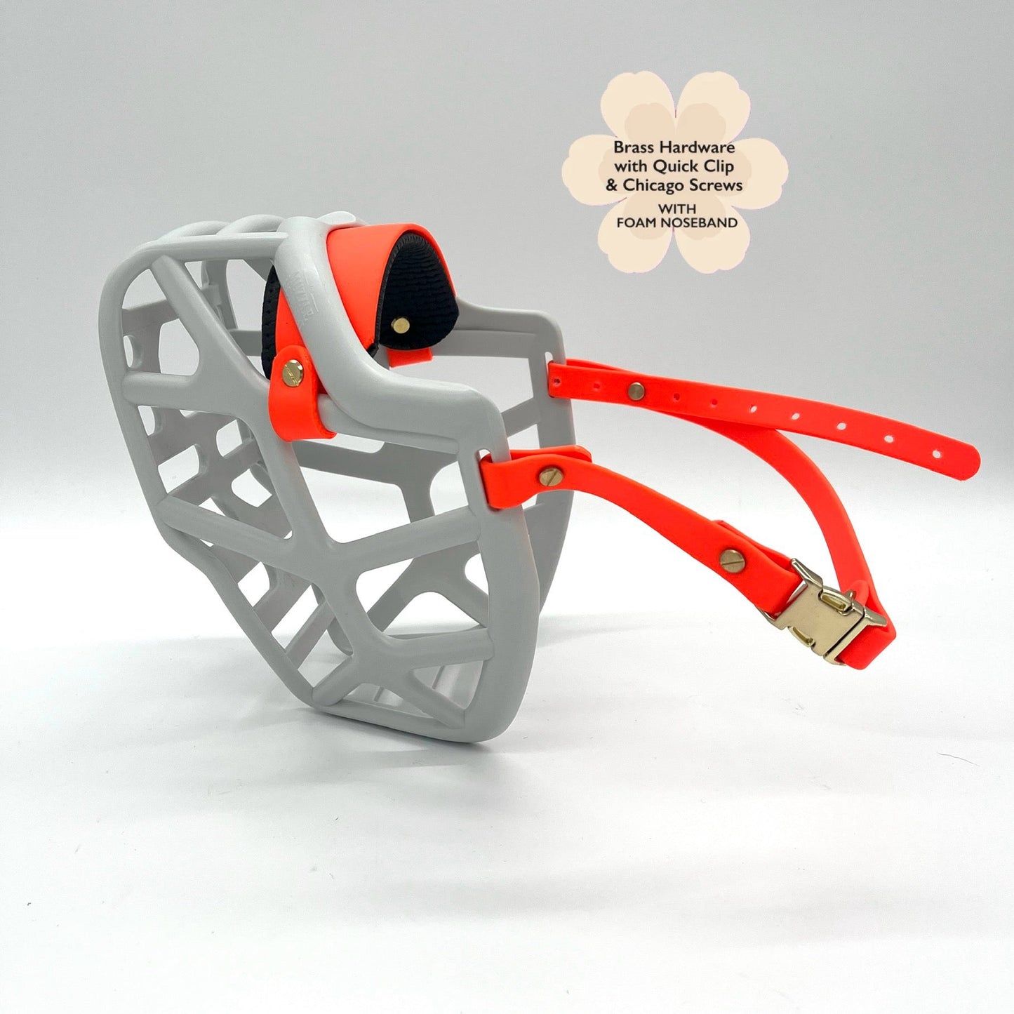 Size Mitzy Dog Muzzle