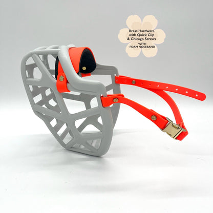 Size Mitzy Dog Muzzle