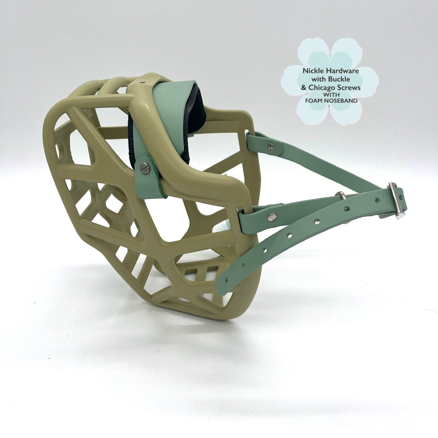 Size Mitzy Dog Muzzle