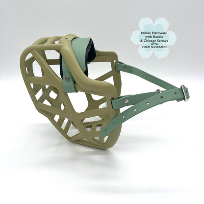 Size Mitzy Dog Muzzle