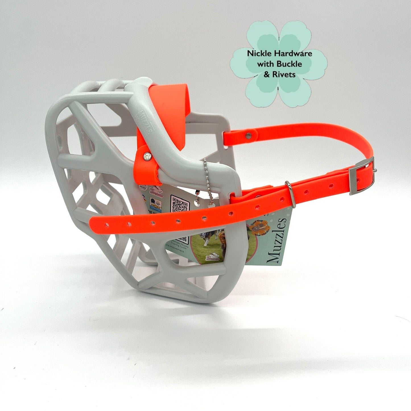 Size Mitzy Dog Muzzle