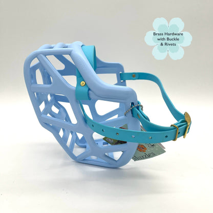 Size Mitzy Dog Muzzle