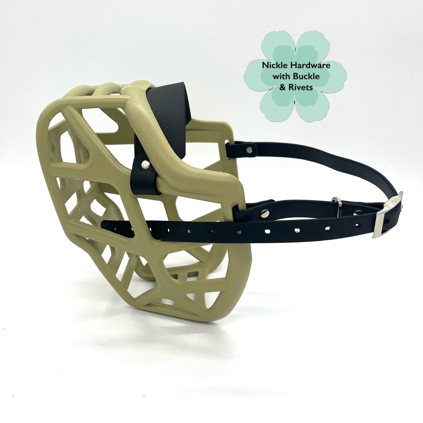 Size Mitzy Dog Muzzle