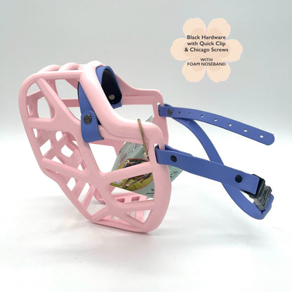 Size Mitzy Dog Muzzle