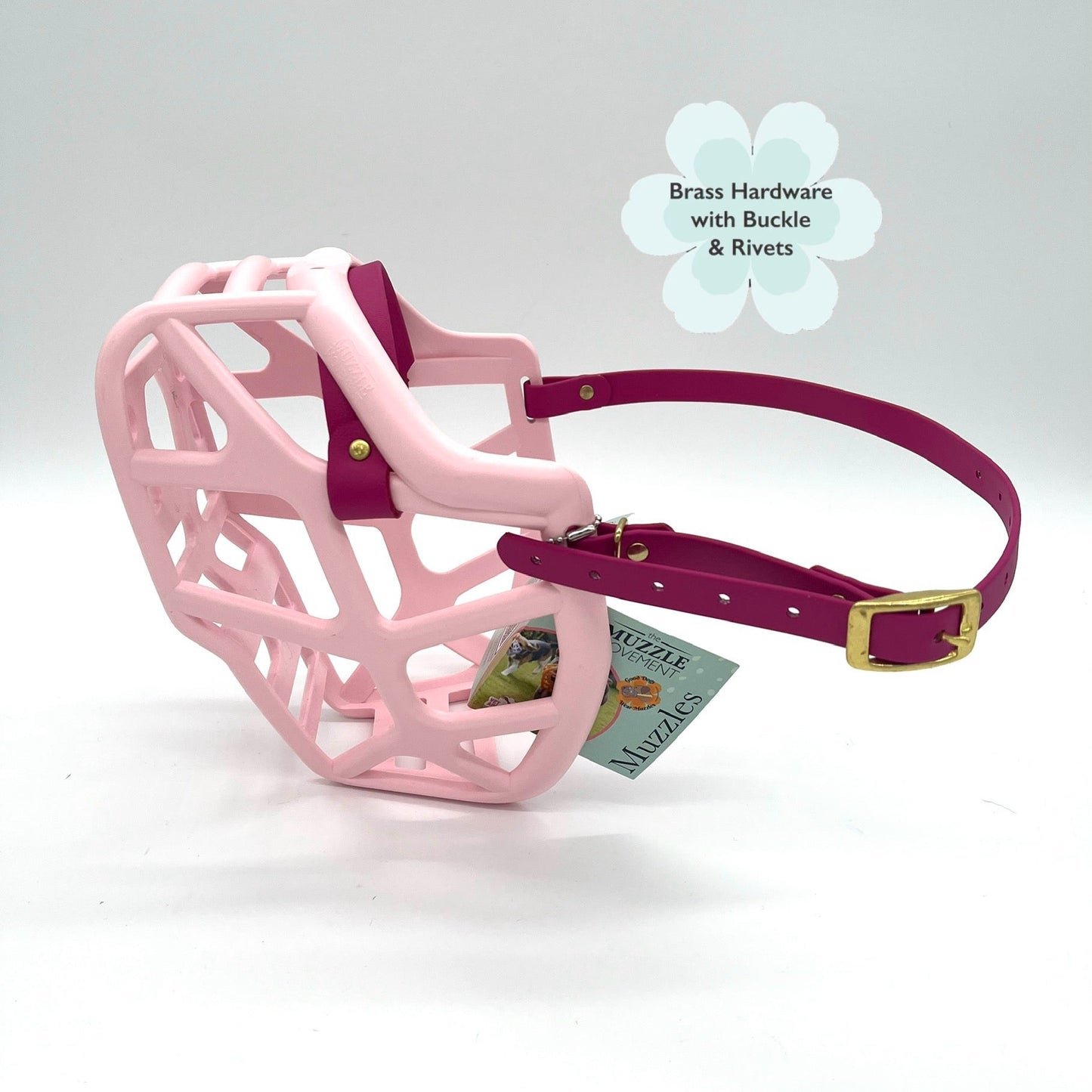 Size Mitzy Dog Muzzle